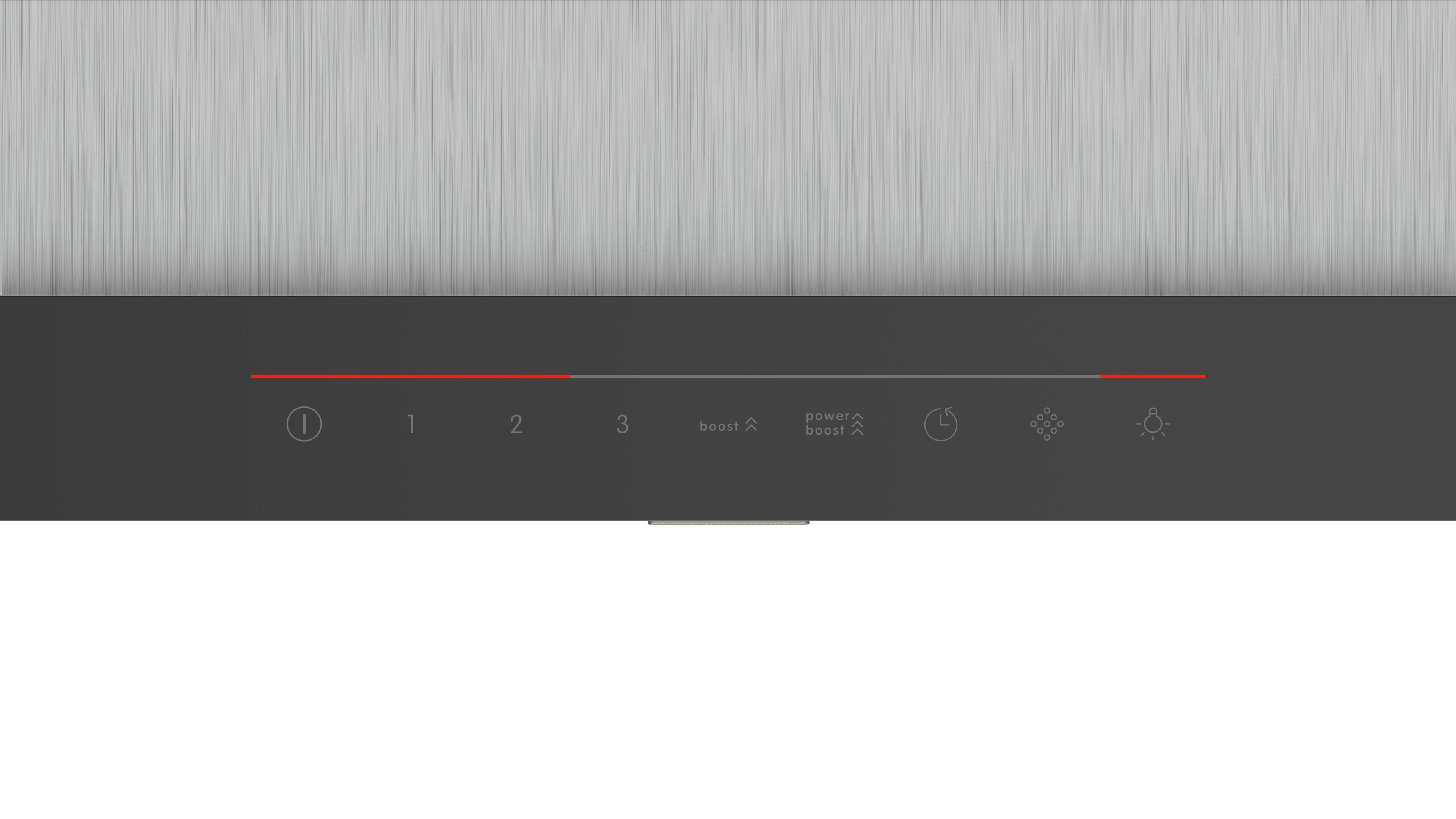 BOSCH DWB97JP50 SERIE 6 hotte décorative - 90cm