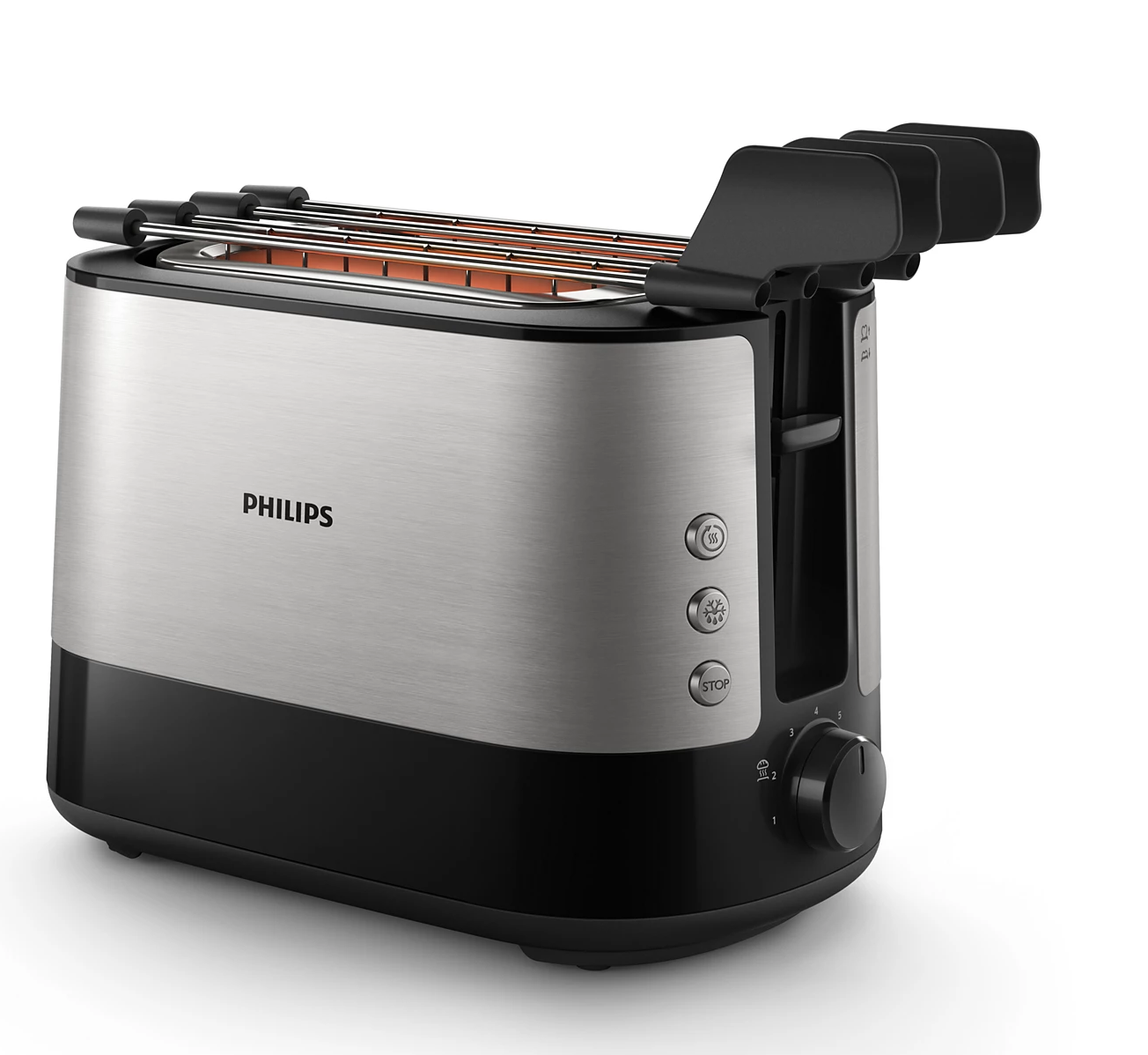 PHILIPS PDHD2639/90 grille-pain