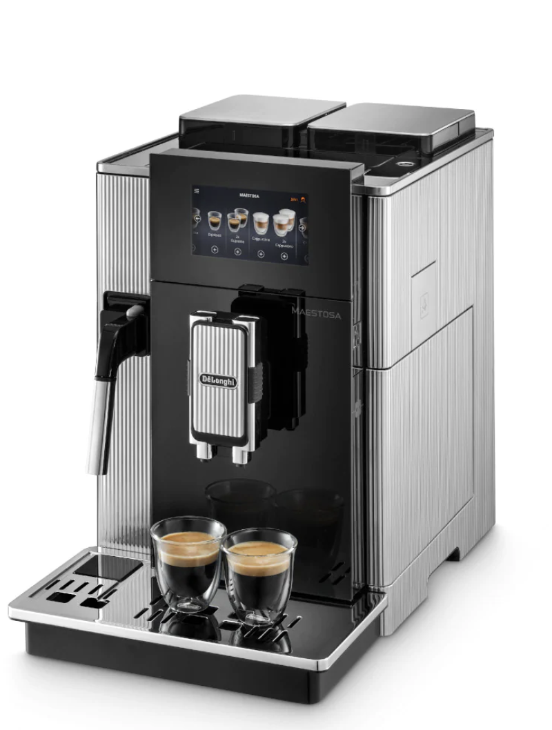 BRAUN (DELONGHI) DLEPAM960.75.GL machine expresso