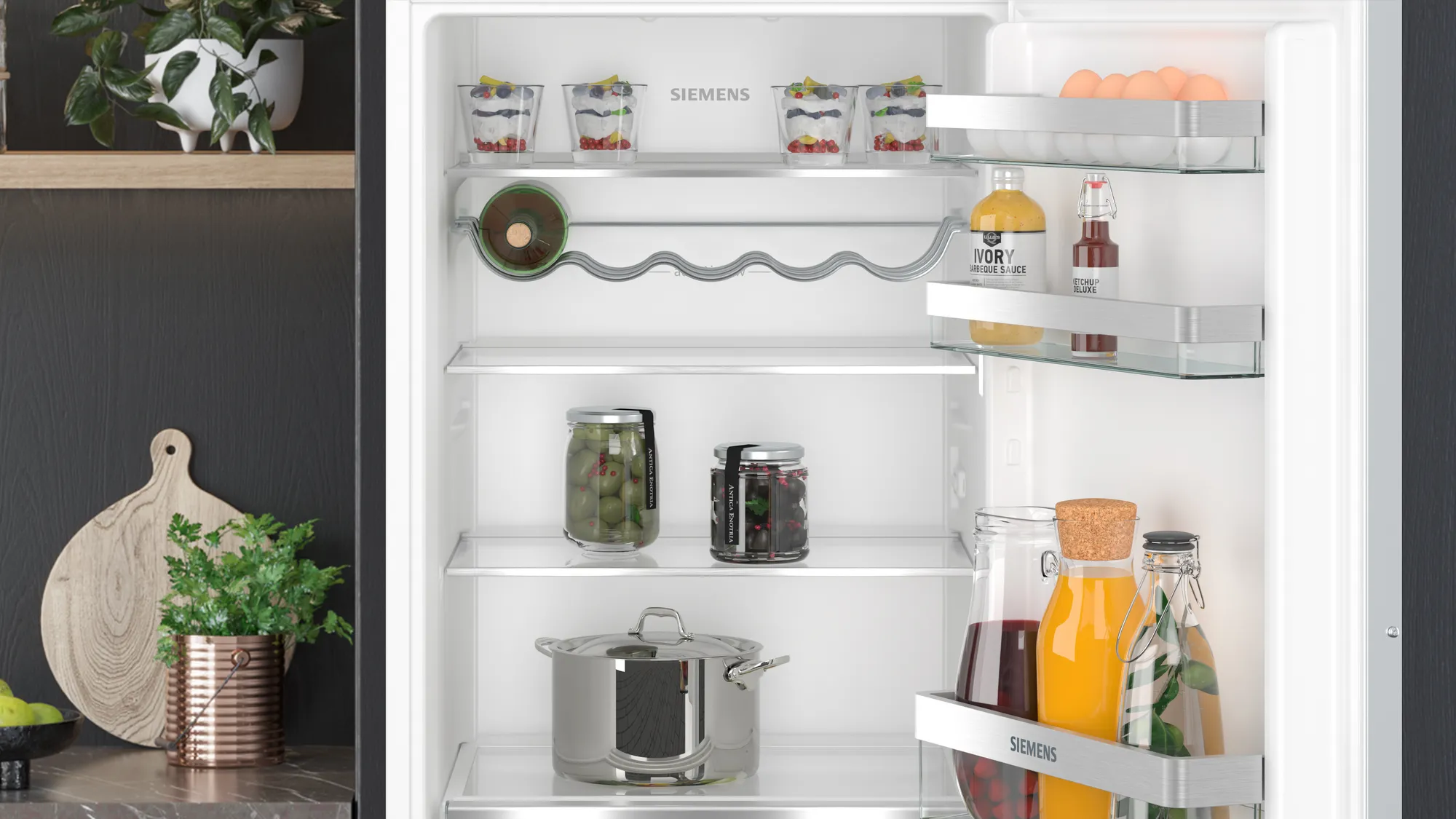 SIEMENS KI31RVFE0 IQ300 réfrigérateur sans surgélateur - 102cm