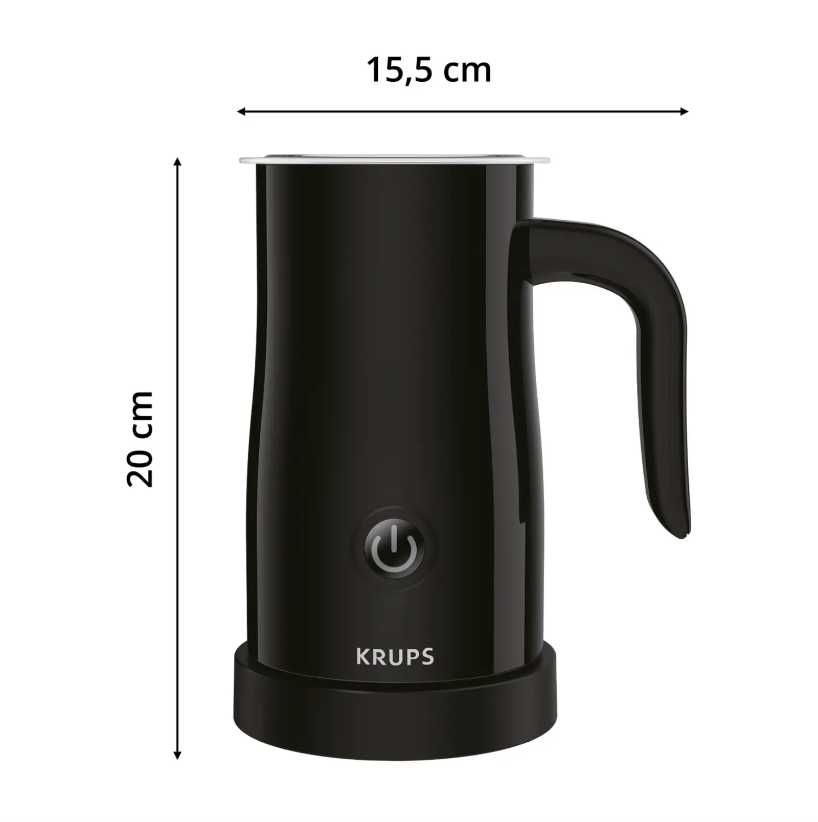 KRUPS KRXL100810 mousseur à lait
