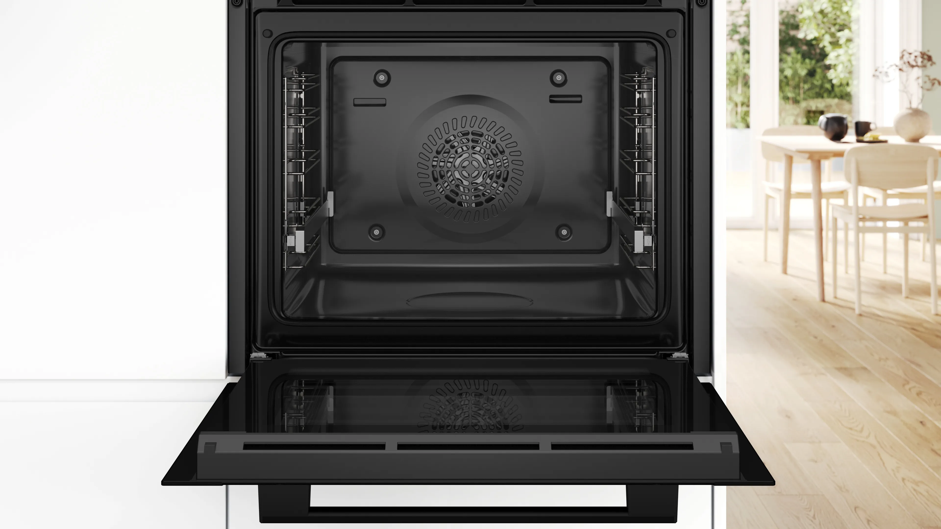 BOSCH HBA3140B3 SERIE 6 four multifonction - 60cm