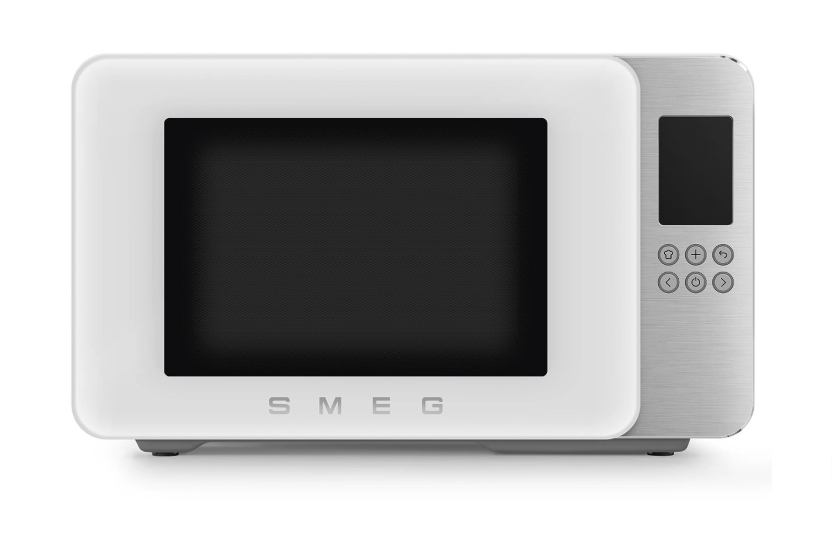 SMEG MOC01WHMEU four à micro-ondes pose-libre - 30cm
