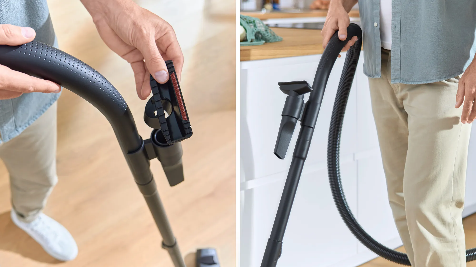 BOSCH BGB38RD2 SERIE 4 aspirateur avec sac