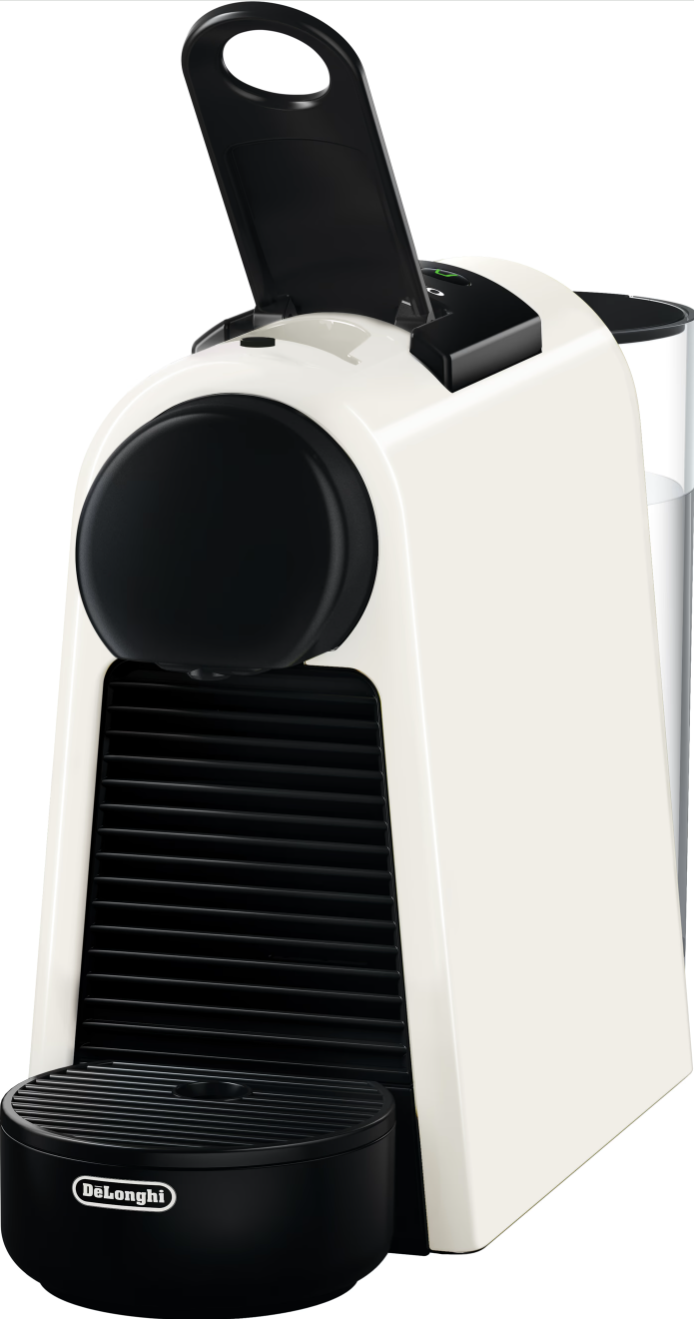 BRAUN (DELONGHI) DLEN85.W machine à dosettes / capsules