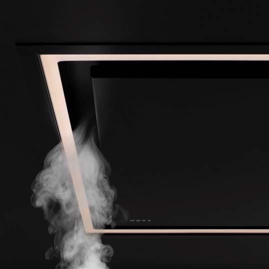 NOVY 6942 Pureline Pro hotte plafonnier - 120cm