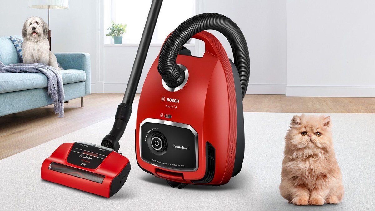 BOSCH BGL6PET1 GL-60 aspirateur avec sac