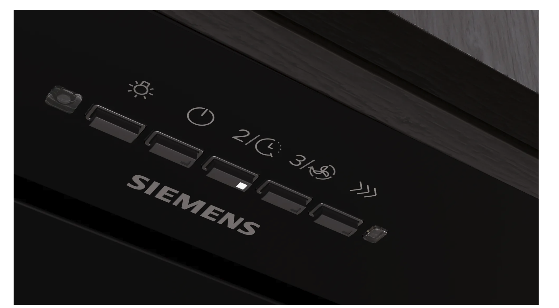 SIEMENS LB88NPC60 iQ700 groupe d'extraction - 86cm