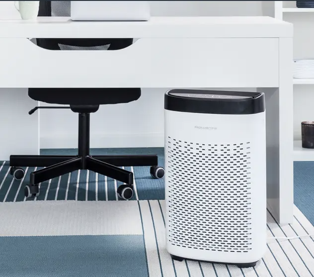ROWENTA ROPU2530F0 purificateur d'air
