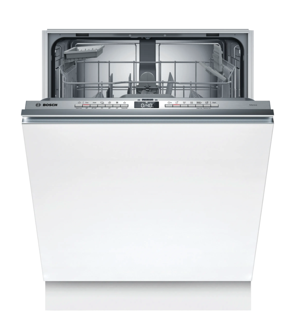 BOSCH SBV4HTX00E SERIE 4 lave-vaisselle entièrement intégrable
