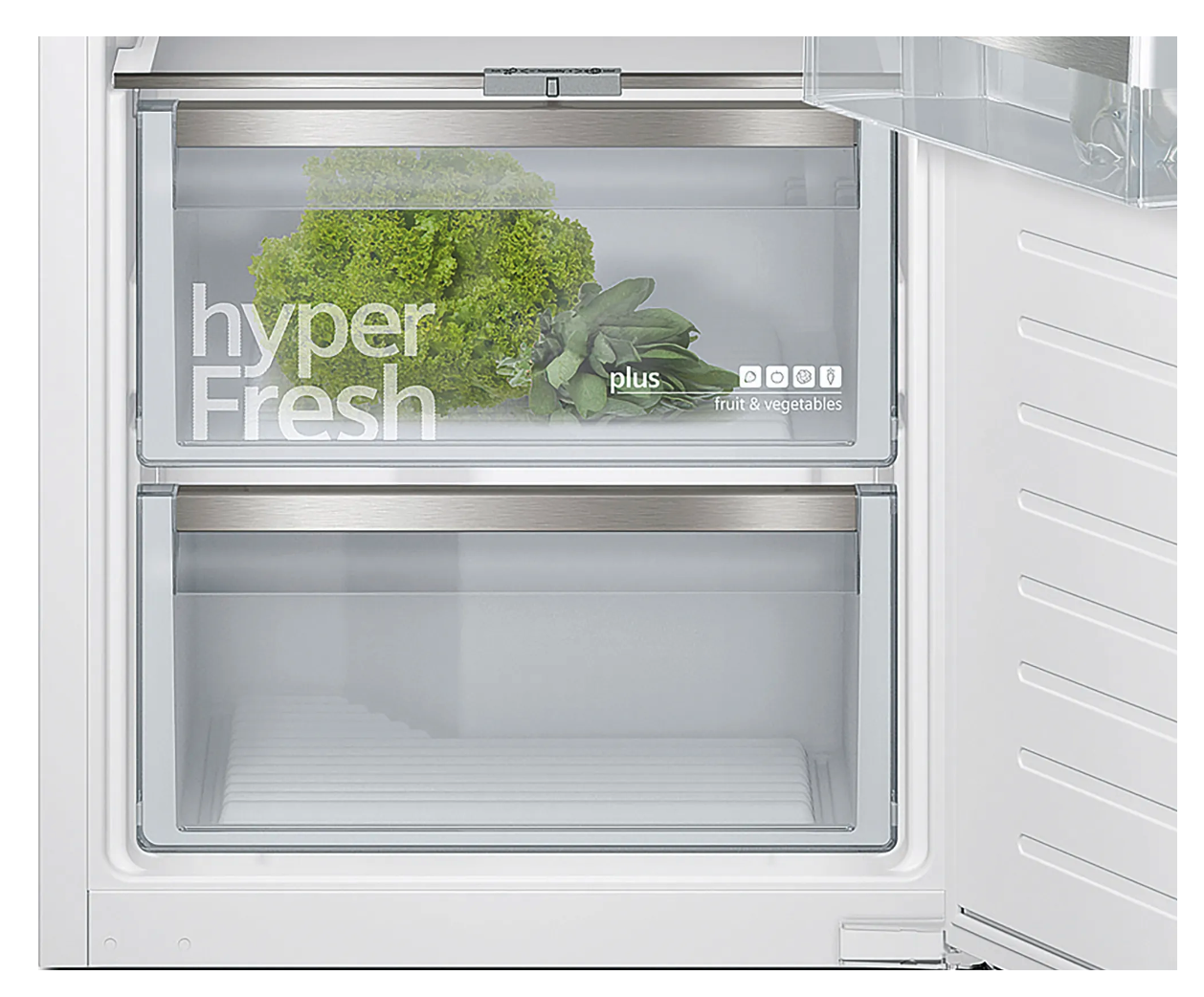 SIEMENS KI72LADE0 IQ500 réfrigérateur avec surgélateur - 158cm