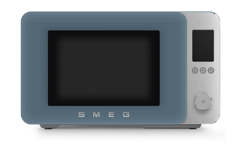 SMEG MOC02SBMEU four à micro-ondes pose-libre - 30cm