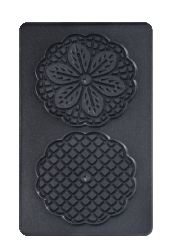 TEFAL XA800712 plaques bricelets