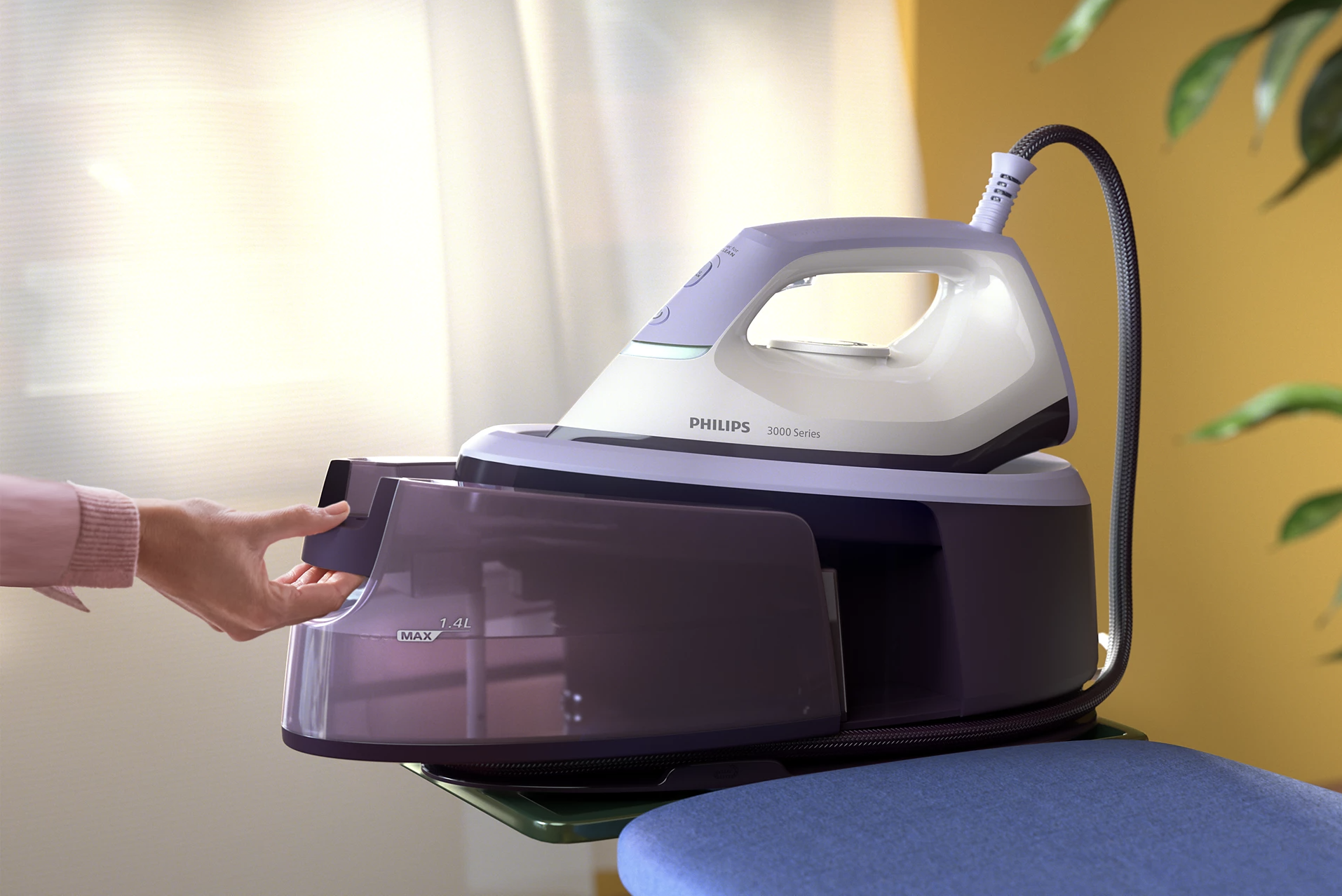 PHILIPS PDPSG3000/30 centrale vapeur