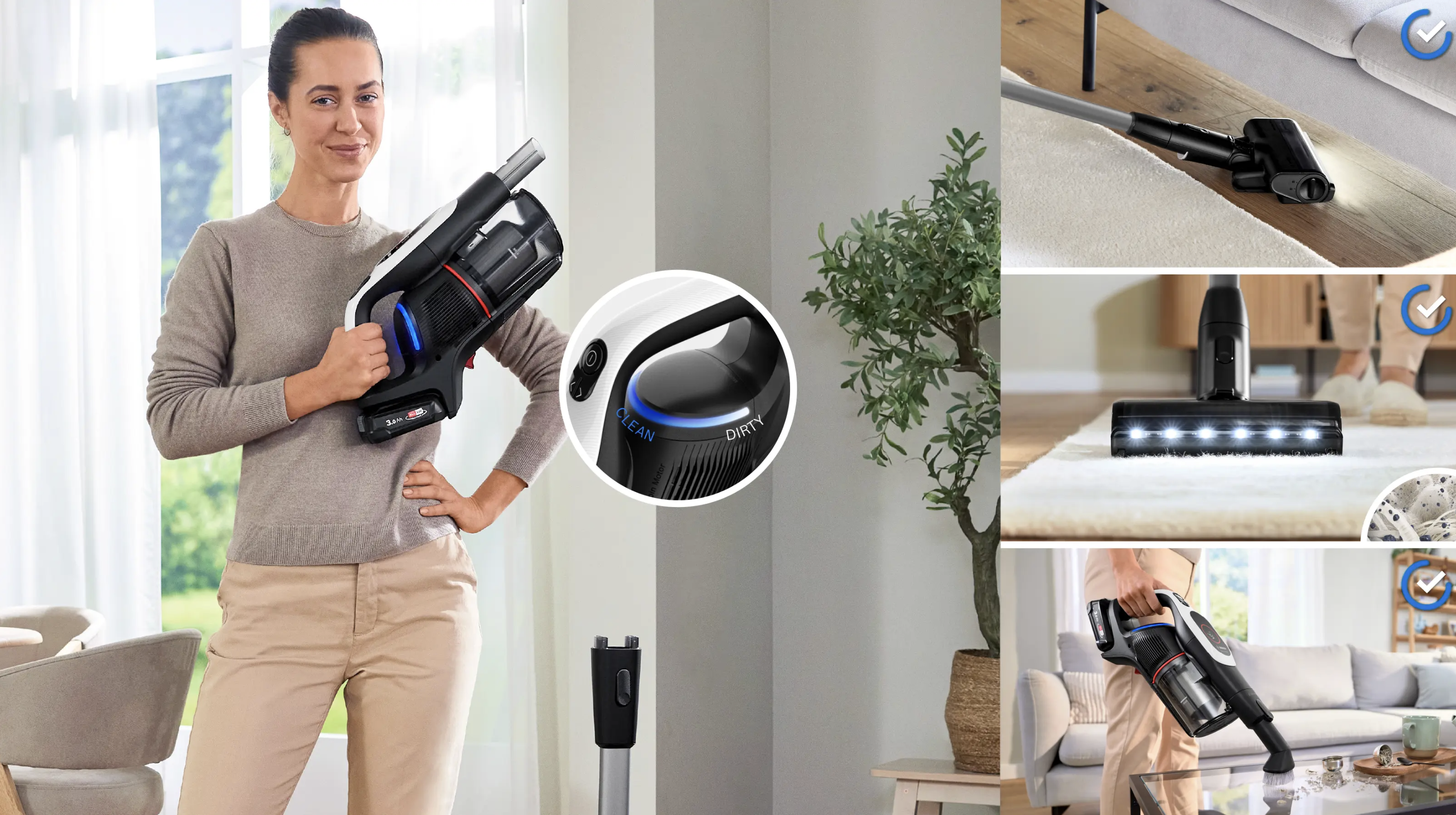 BOSCH BXS931WQC aspirateur balal