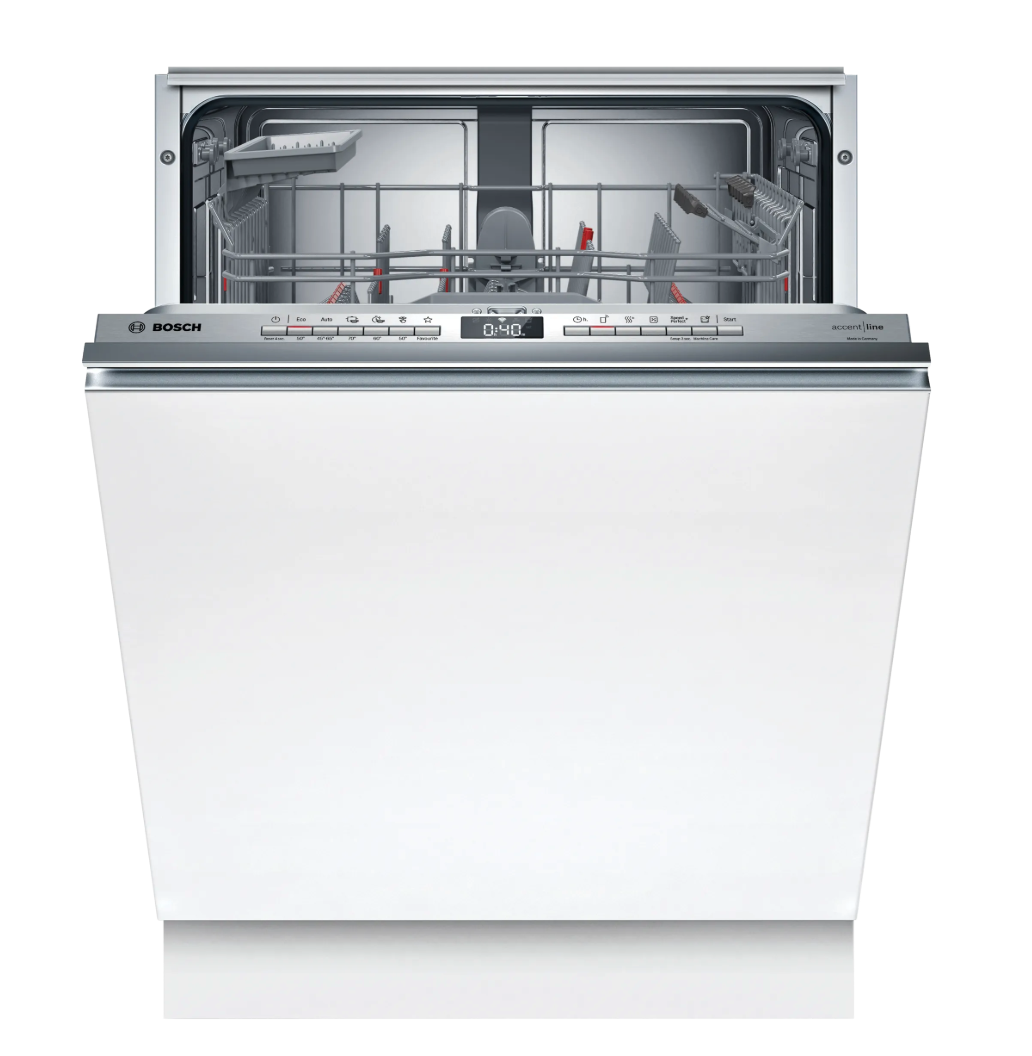 BOSCH SMD4EB805E Serie 4 lave-vaisselle entièrement intégrable