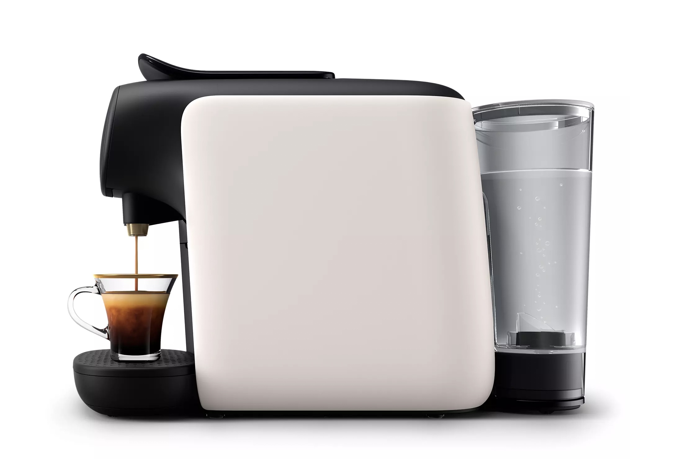 PHILIPS PDLM9012/00 machine à dosettes / capsules