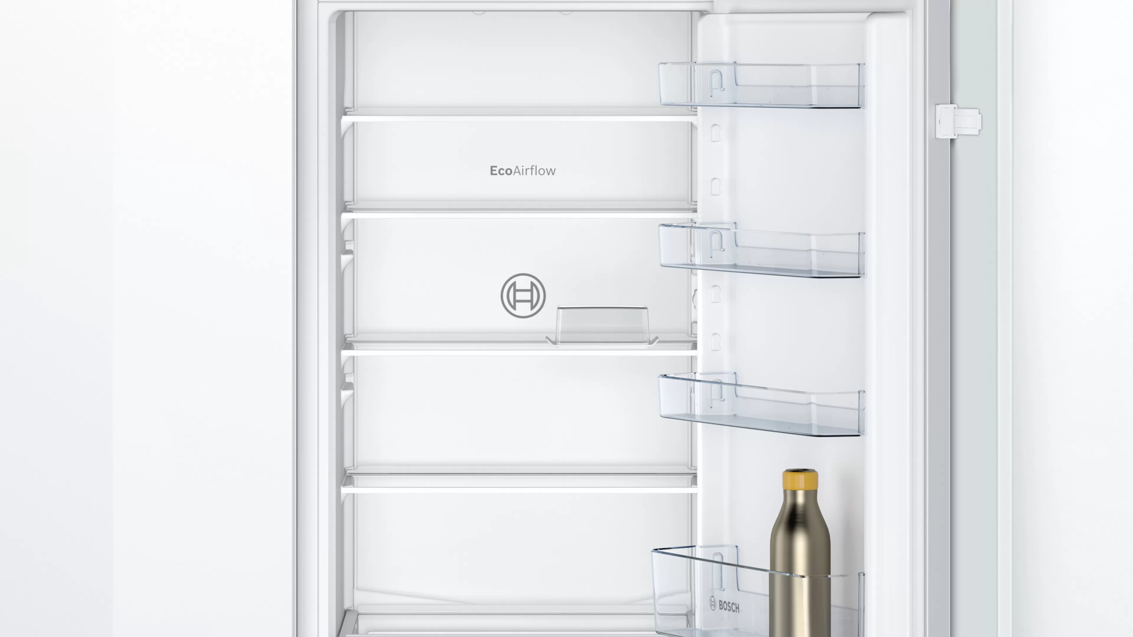 BOSCH KIV875SE0 SERIE 2 combiné réfrigérateur-congélateur - 178cm