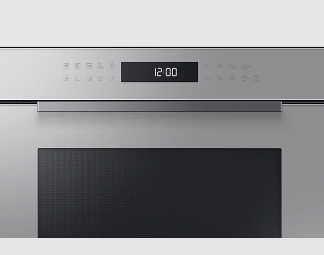 SAMSUNG MC35R8058CG four à micro-ondes pose-libre - combi - 40cm