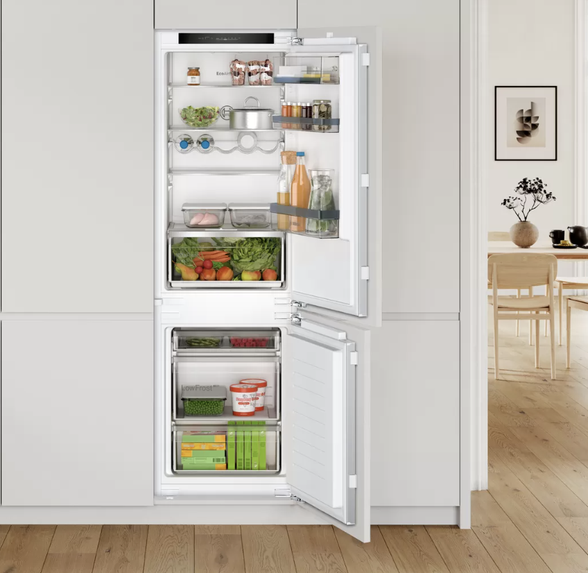 BOSCH KIV86SFE0 SERIE 4 combiné réfrigérateur-congélateur - 178cm
