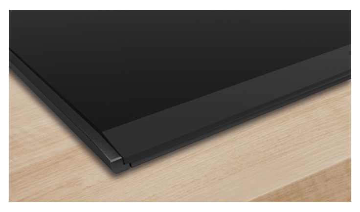 BOSCH PVQ890H26E SERIE 6 table de cuisson avec hotte integrée - 80cm