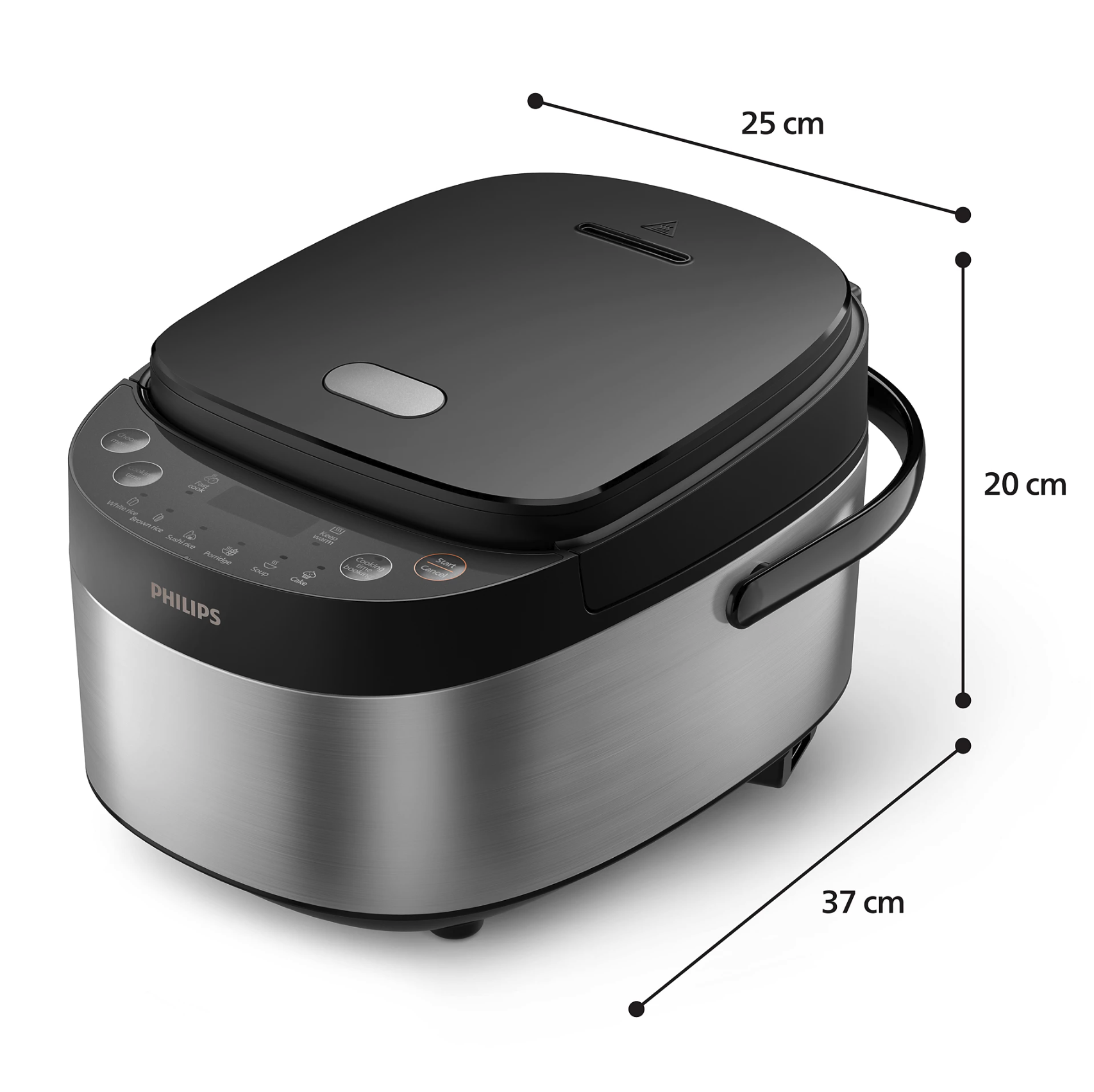 PHILIPS PDHD3093/80 cuiseur à riz