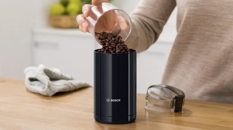 BOSCH TSM6A013B broyeur à café