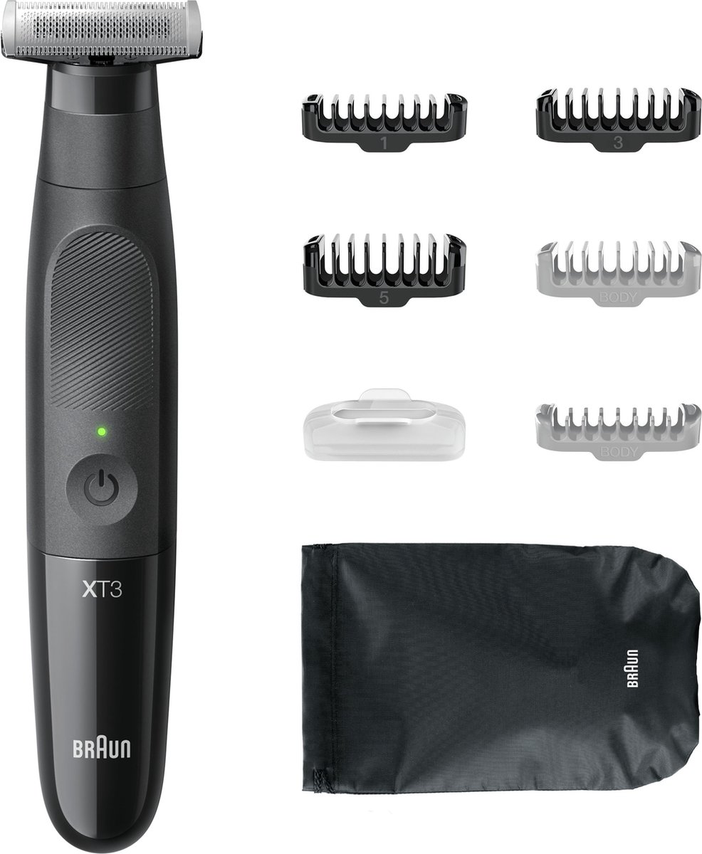 BRAUN GROOMING BGXT3200 rasoir