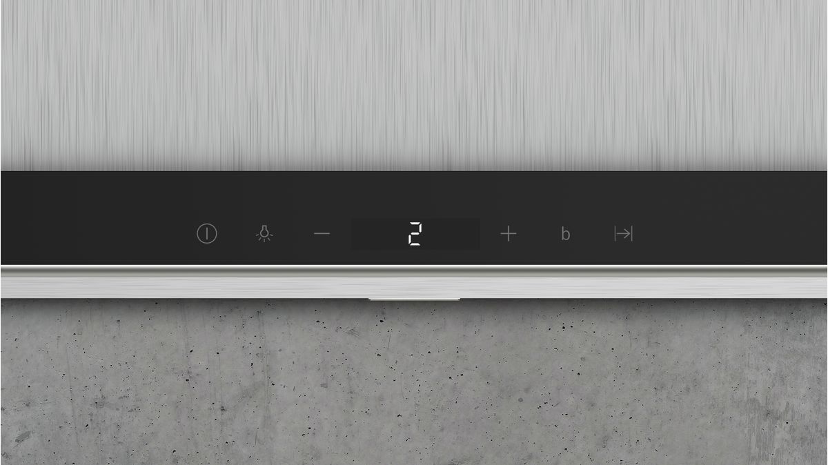 SIEMENS LC91BUR50 IQ700 hotte décorative - 90cm