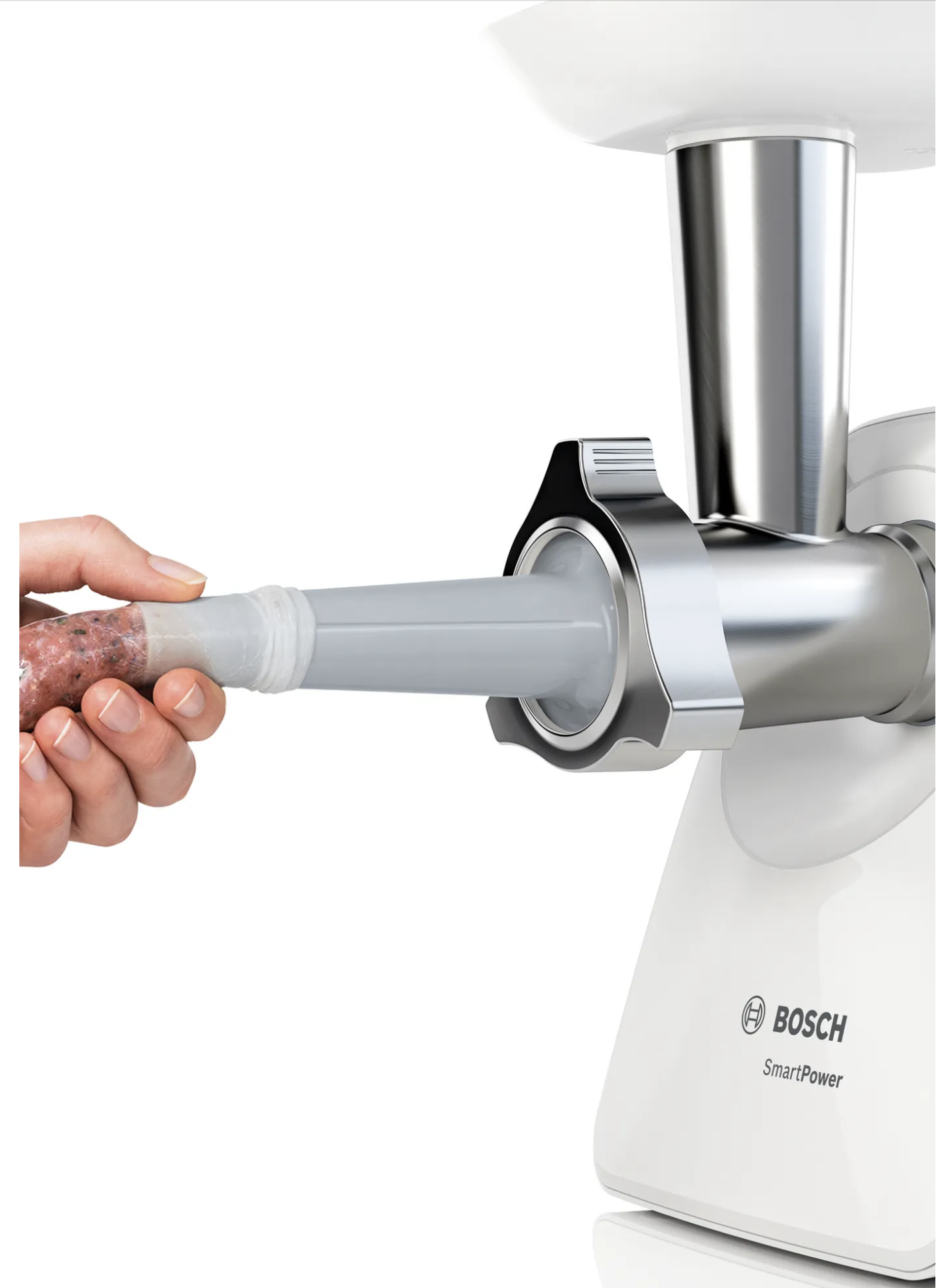 BOSCH MFW2520W hachoir à viande