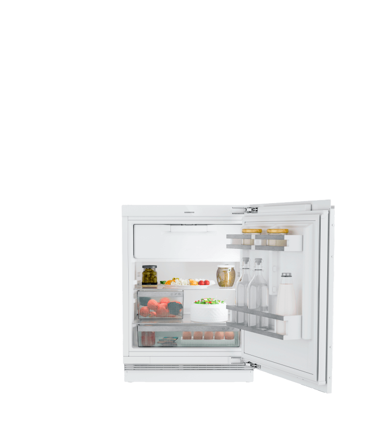 LIEBHERR DURD360120-DECORKADER réfrigérateur sous-encastable avec surgélateur - 82cm