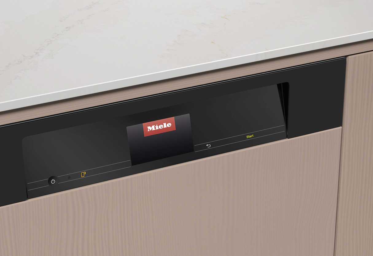 MIELE G7935SCIXXLOBSW lave-linge intégrable