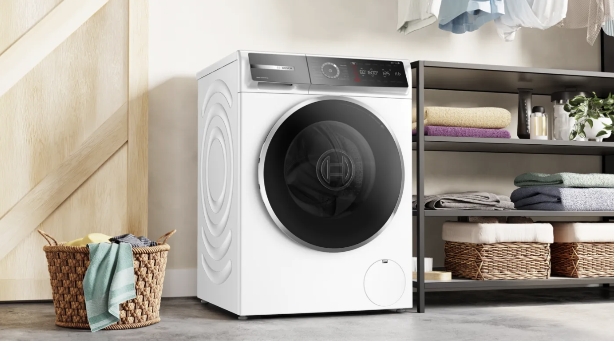 BOSCH WGB2560WFG SERIE 8 lave-linge