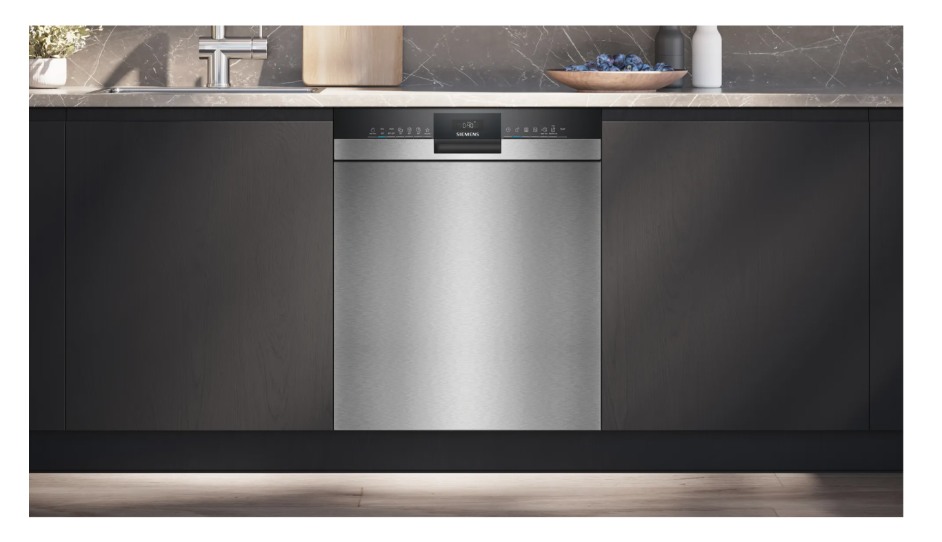 SIEMENS SN43ES02CS iQ300 lave-vaisselle sous-encastrable