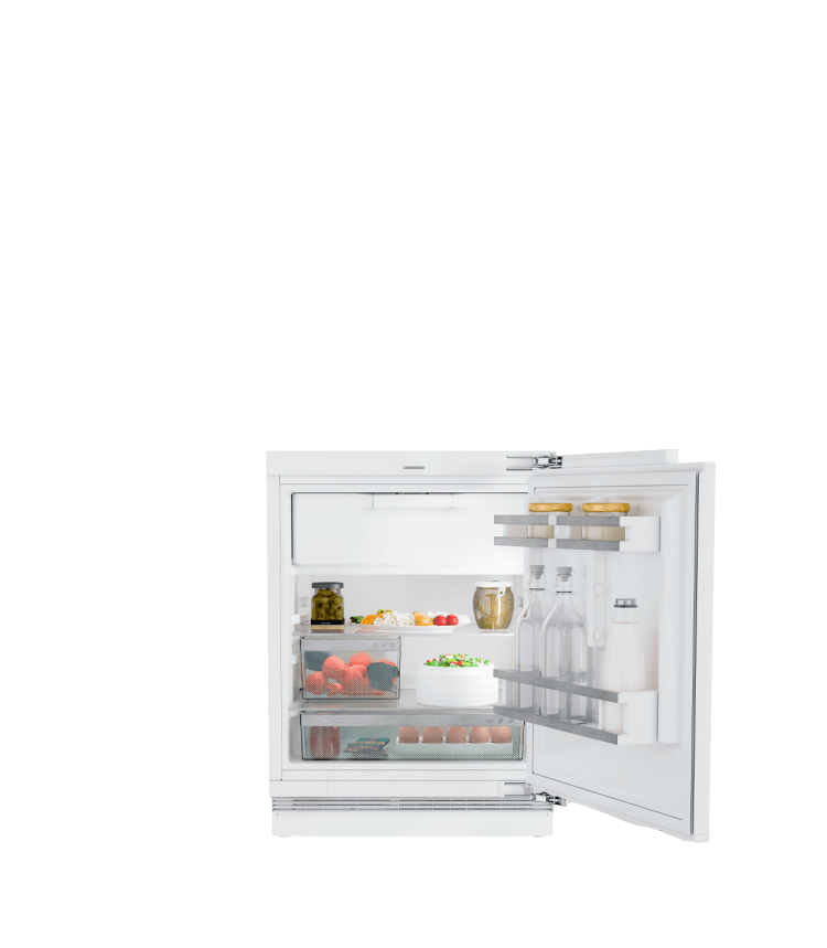 LIEBHERR URD360120 réfrigérateur sous-encastable avec surgélateur - 82cm
