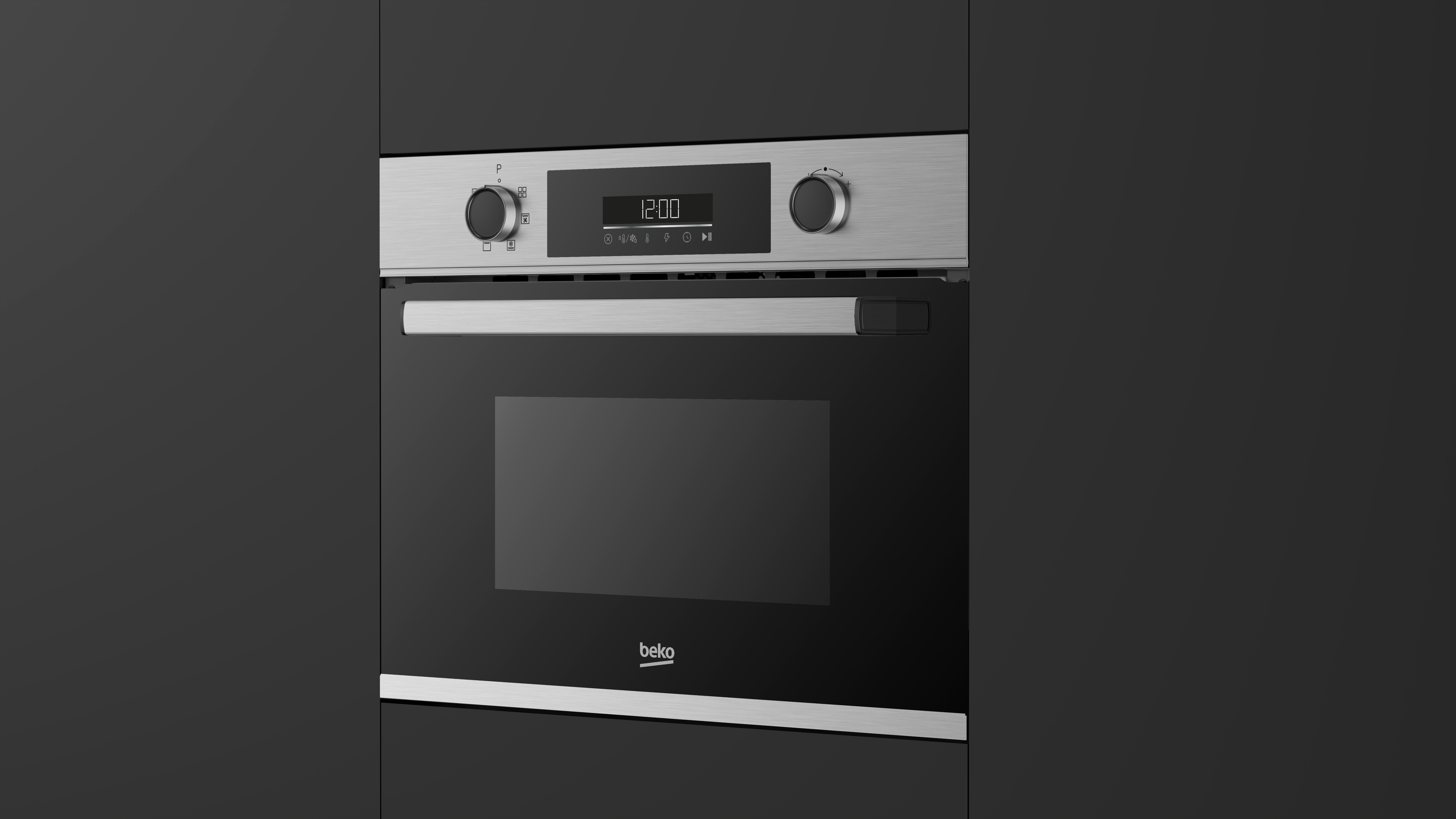 BEKO BMCI44313X micro-ondes - 45cm