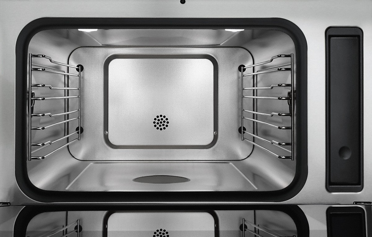 MIELE DG2840OBSW VITROLINE four à vapeur - 45cm