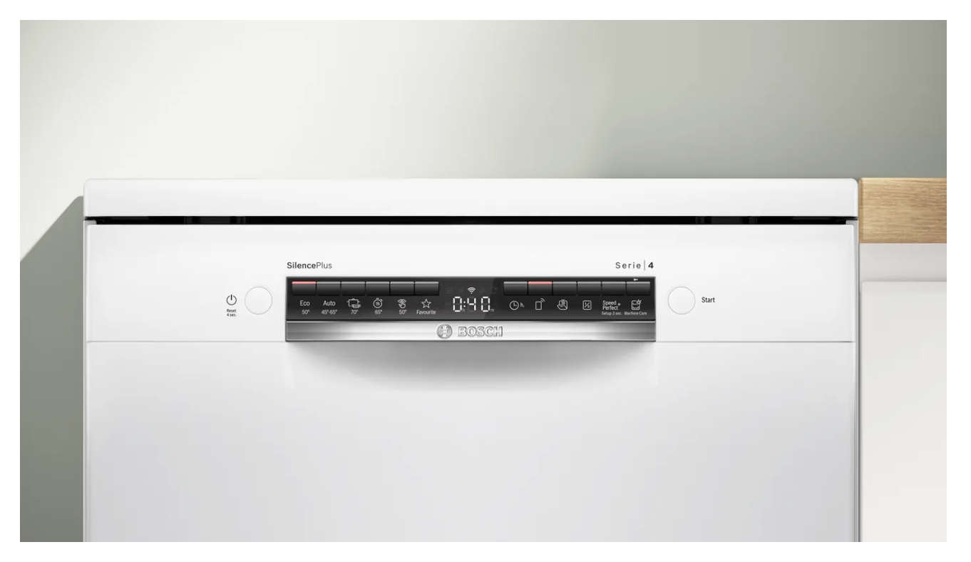 BOSCH SMS4EVW00E SERIE 4 lave-vaisselle pose-libre