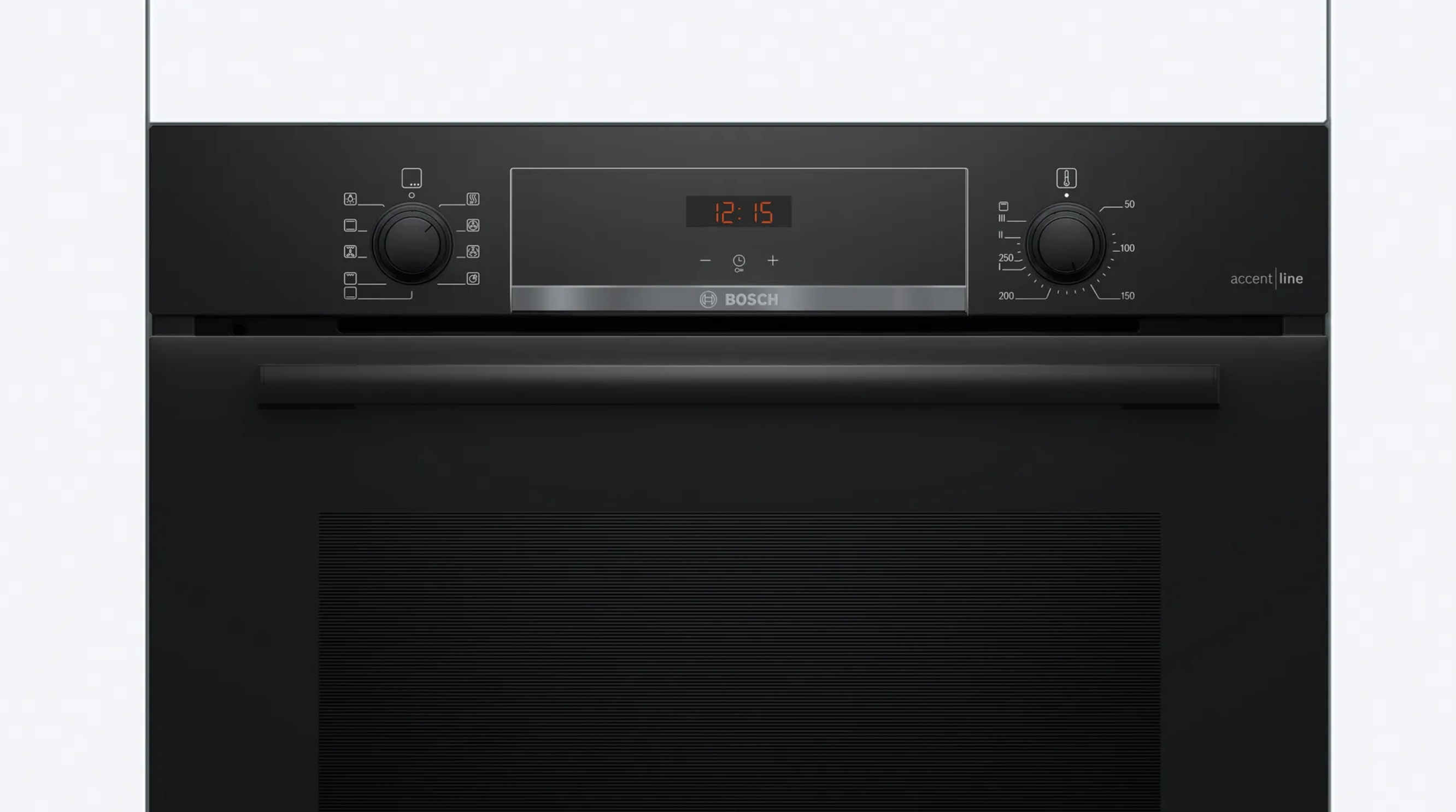 BOSCH HBA4340B3 SERIE 4 four multifonction - 60cm