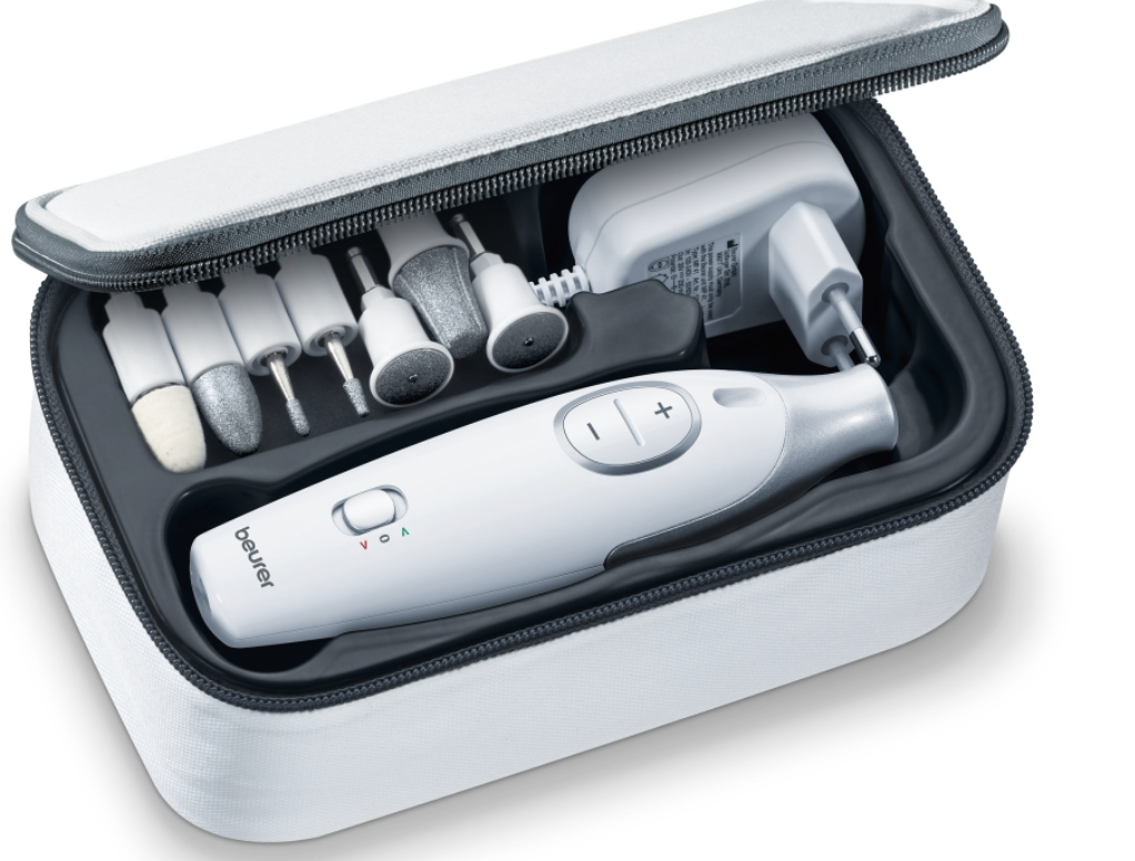 BEURER BEU57400 set mani-/pedicure