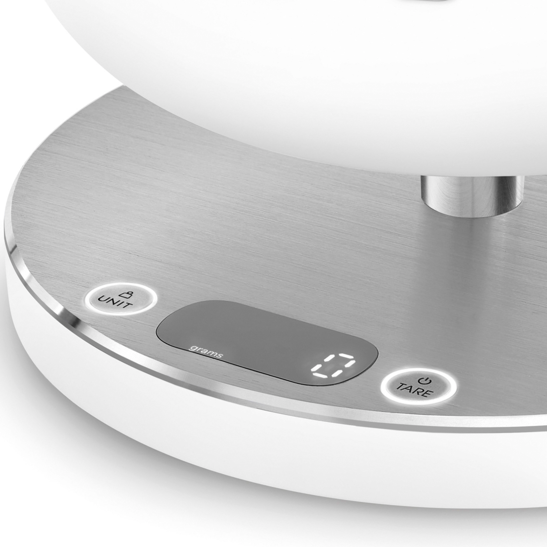 SMEG KSC01WHMWW balance de cuisine