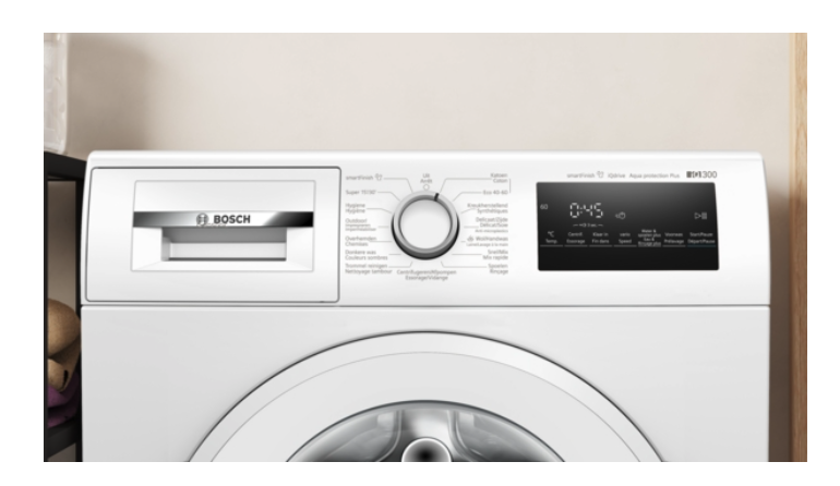 BOSCH WAN2829EFG lave-linge