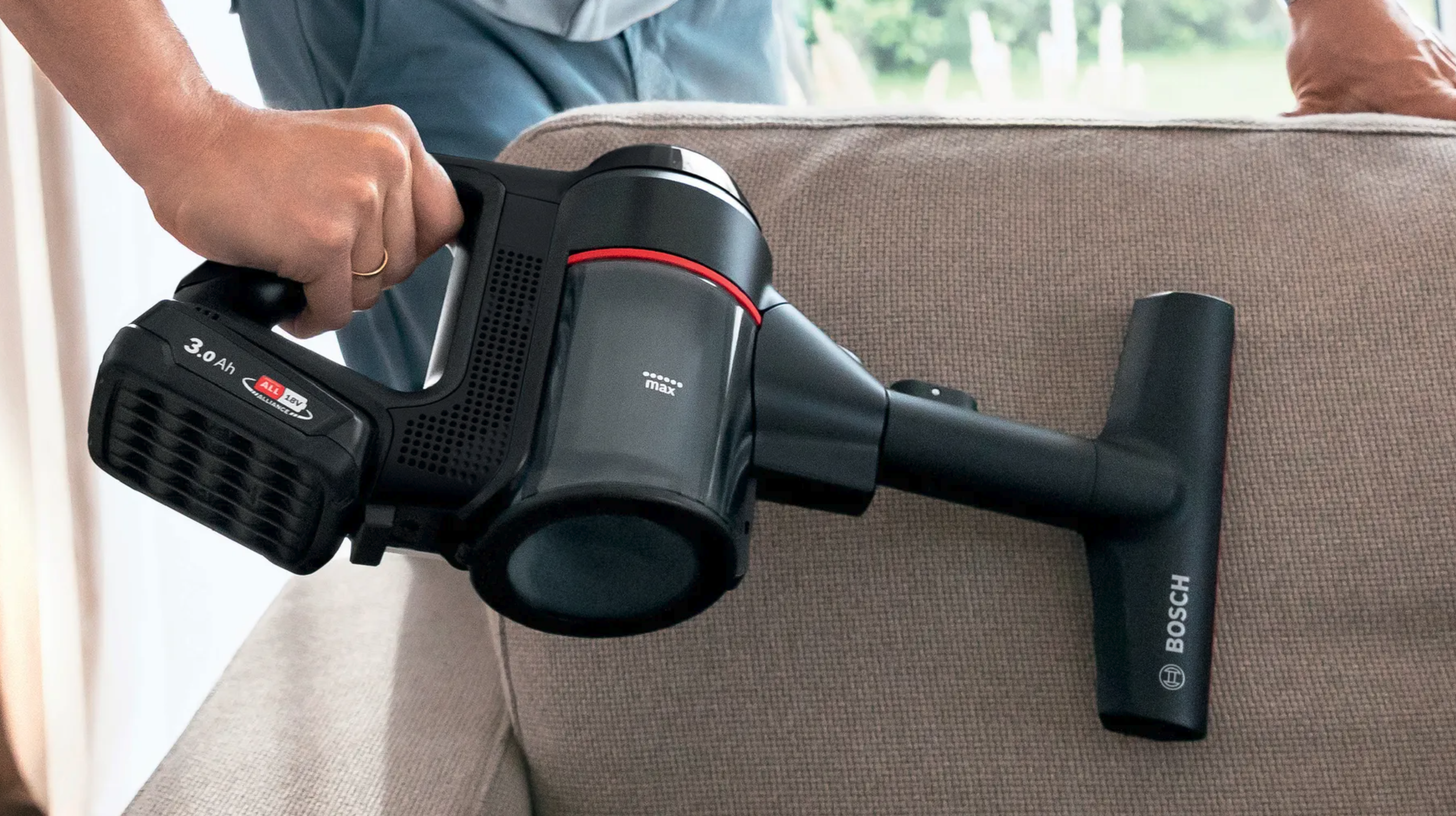 BOSCH BCS712XXL SERIE 7 aspirateur balai