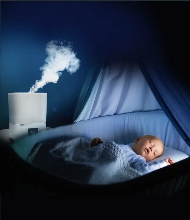 ROWENTA ROHU4020F0 humidificateur