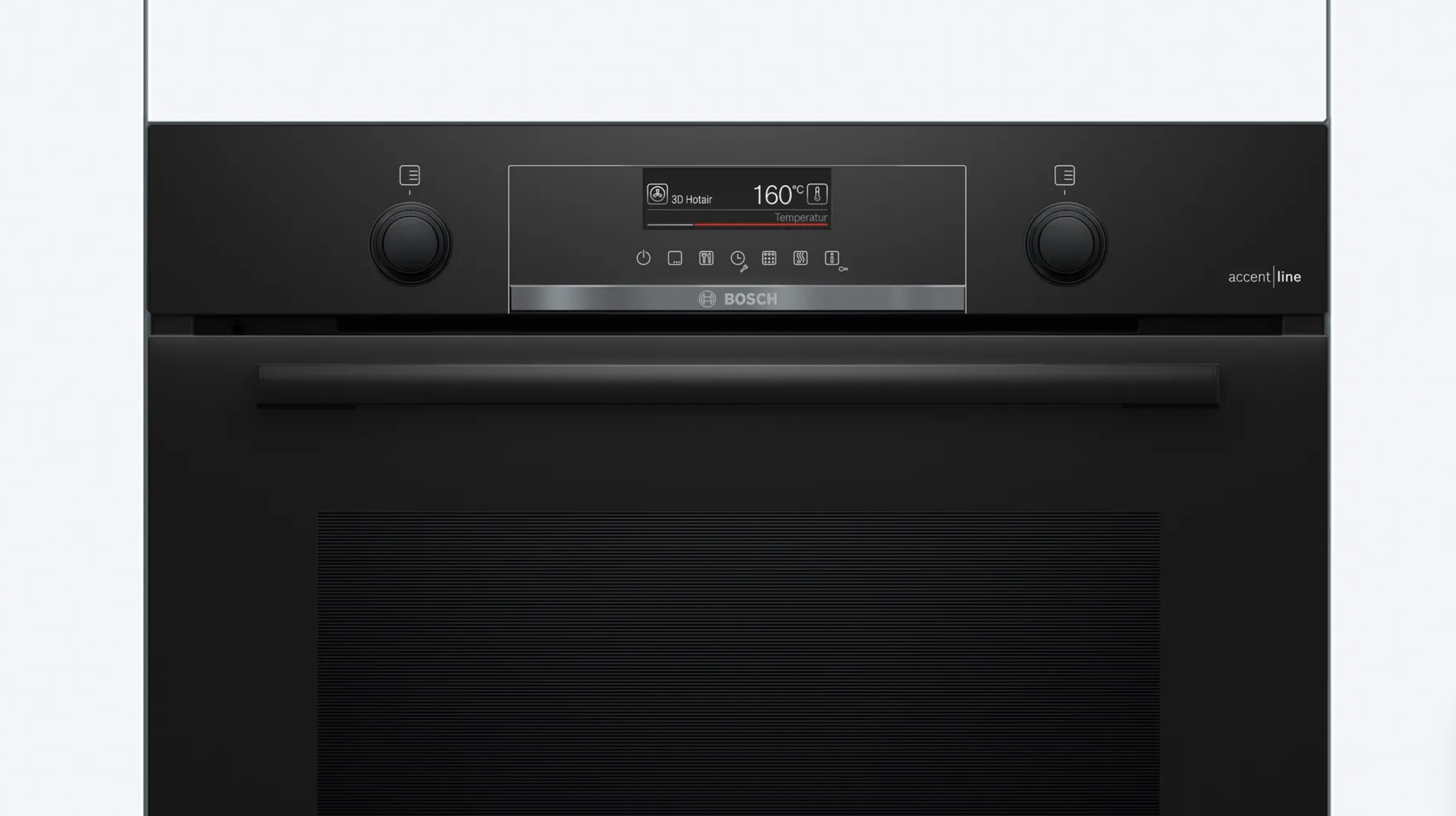BOSCH HBG4790B3 SERIE 6 four multifonction - 60cm
