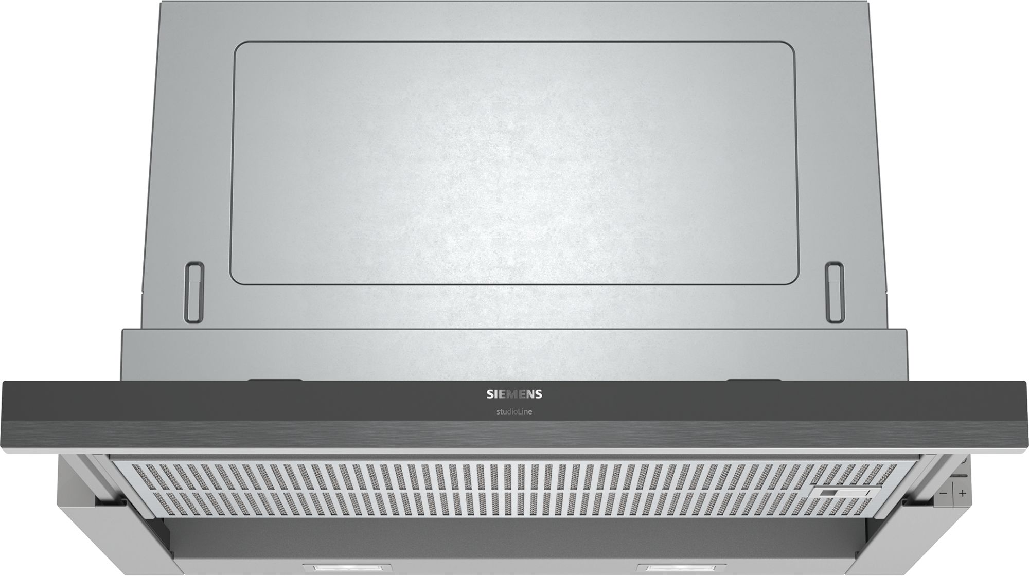 SIEMENS LI67SB531S IQ300 hotte téléscopique - 60cm