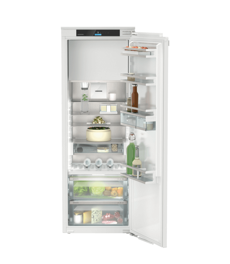 LIEBHERR IRBDI485122 réfrigérateur avec surgélateur - 178cm