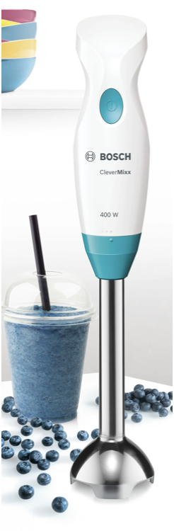 BOSCH MSM2410DW CLEVERMIXX mixeur plongeur