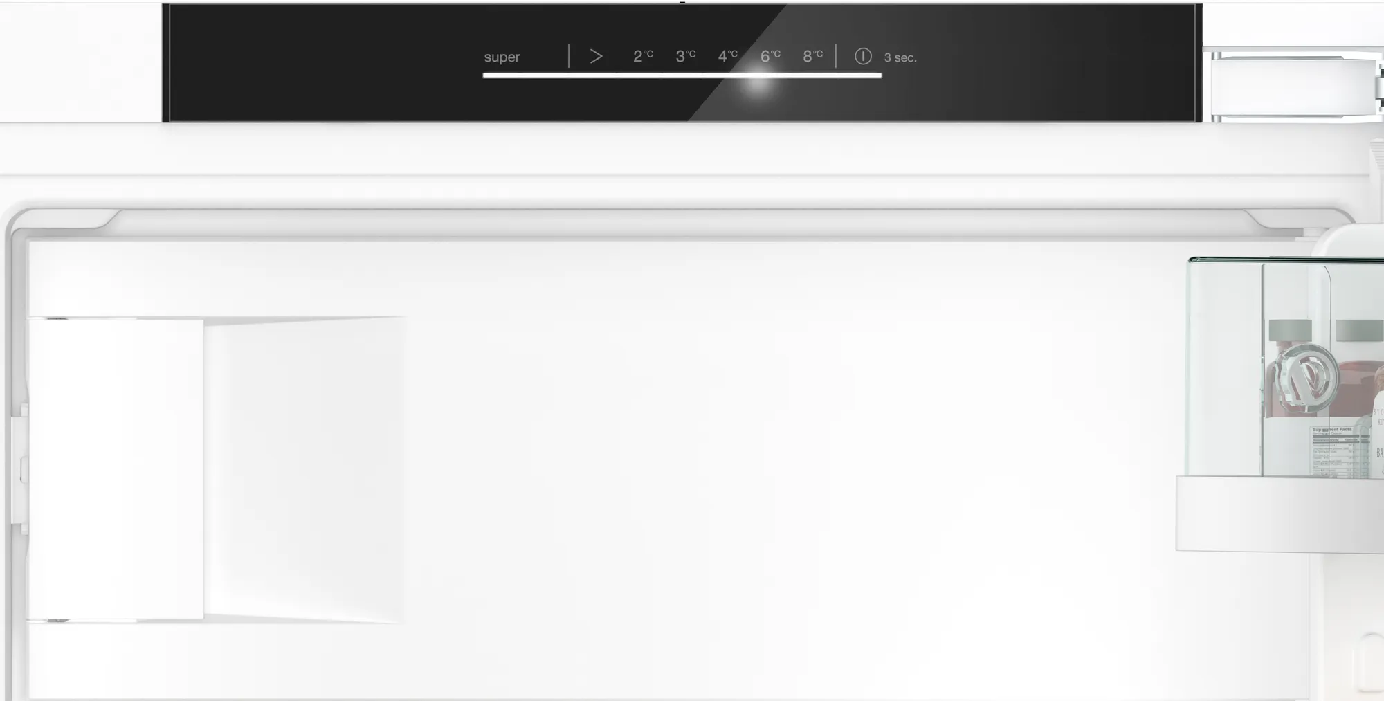 SIEMENS KI32LADD1 IQ500 réfrigérateur avec surgélateur - 102cm