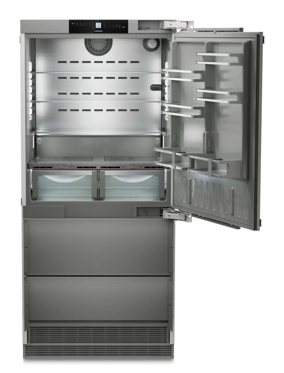 LIEBHERR ECBNE887020001 combiné réfrigérateur-congélateur - 203cm